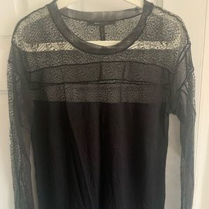 BCBG MAX AZARIA black top